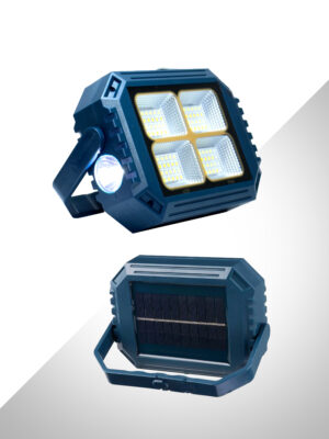 Lámpara Recargable Solar