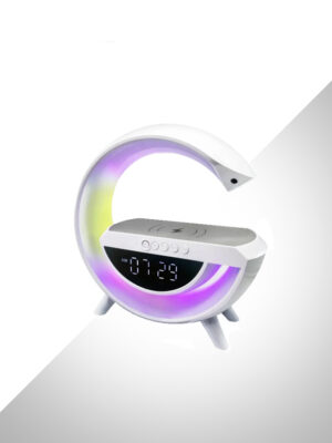 Lámpara LED con Altavoz Bluetooth