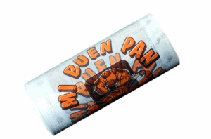 Bolsas de Papel Precortadas Impresas para Pan 8x12 (1000 Fundas) - Calidad Buen Pan