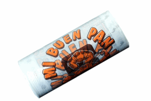 Bolsas de Papel Precortadas Impresas para Pan 9x15 (1000 Fundas) - Diseño Buen Pan