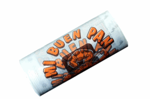 Bolsas de Papel Precortadas Impresas para Pan 12x18 (1000 Fundas) - Diseño Profesional Buen Pan