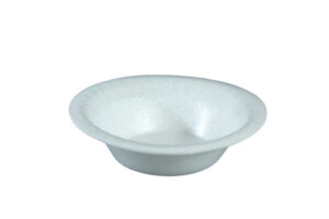 Repostero 12 oz. Blanco Plastlit x 25 Unidades