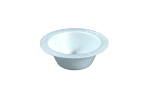 Repostero 7 oz. Blanco Plastlit x 25 Unidades