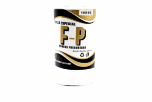 Rollo Especial Precortado Futuriplast 10x16: Fundas Resistentes para Empaque y Protección Amplia