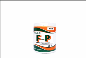 Rollo de Film Transparente Precortado 4x8 F-P: Protección, Practicidad y Reutilización