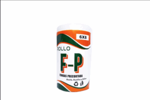 Rollo de Film Transparente Precortado 6x8 F-P: Solución Práctica para Envolver y Proteger