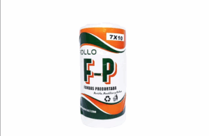 Rollo de Film Transparente Precortado 7x10 F-P: Comodidad y Protección para tus Artículos