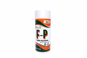 Rollo de Film Transparente Precortado 8x12 F-P: Protección Amplia y Uso Sencillo